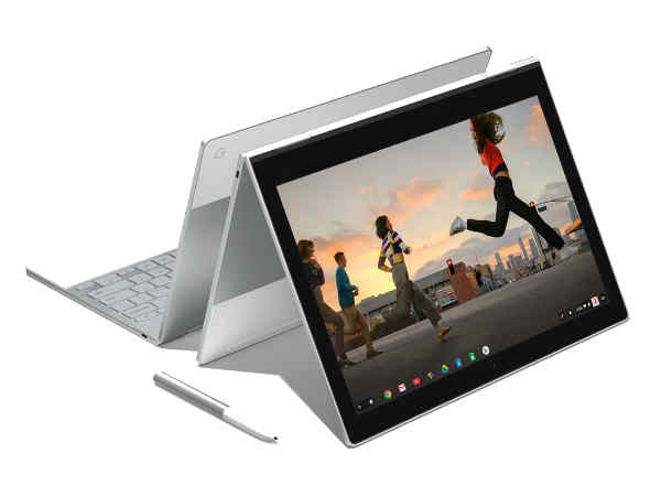 गूगल असिस्टेंट से लैस Google Pixelbook लॉन्च, जानें कीमत और स्पेसिफिकेशन गूगल असिस्टेंट से लैस Google Pixelbook लॉन्च, जानें कीमत और स्पेसिफिकेशन