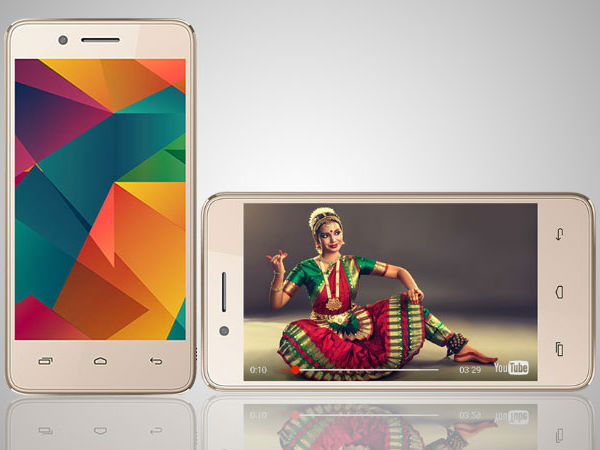 999 रुपए में Bharat 2 Ultra स्मार्टफोन लॉन्च 999 रुपए में Bharat 2 Ultra स्मार्टफोन लॉन्च