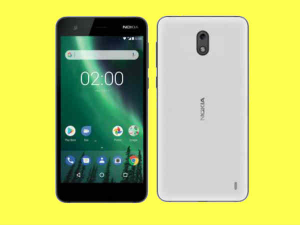 31 अक्टूबर को लॉन्च हो सकता है Nokia 2, ये होगी कीमत 31 अक्टूबर को लॉन्च हो सकता है Nokia 2, ये होगी कीमत