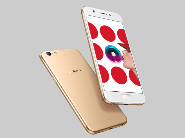 Oppo F3 Lite लॉन्च, फीचर्स, कीमत और सेल जानिए इसके बारे में सबकुछ