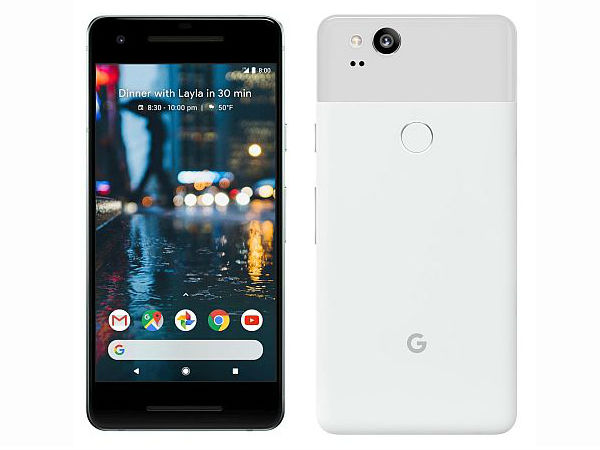 Google Pixel 2, Pixel 2 XL के लॉन्च से पहले लीक हुई तस्वीरें और फीचर्स