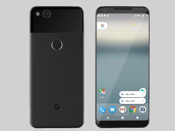 Google Pixel 2 और Pixel 2 XL प्री-ऑर्डर्स शुरू, फ्लिप्कार्ट पर आकर्षक ऑफर्स Google Pixel 2 और Pixel 2 XL प्री-ऑर्डर्स शुरू, फ्लिप्कार्ट पर आकर्षक ऑफर्स