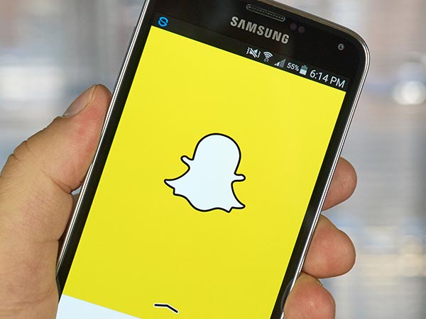 Snapchat पर ऐसे खुलता है आपका सीक्रेट Snapchat पर ऐसे खुलता है आपका सीक्रेट