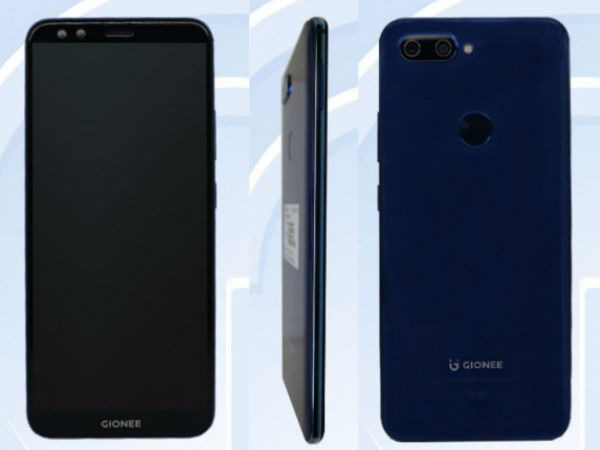 Gionee S11: 6जीबी रैम, 64जीबी रोम और ऑक्टा कोर प्रोसेसर Gionee S11: 6जीबी रैम, 64जीबी रोम और ऑक्टा कोर प्रोसेसर