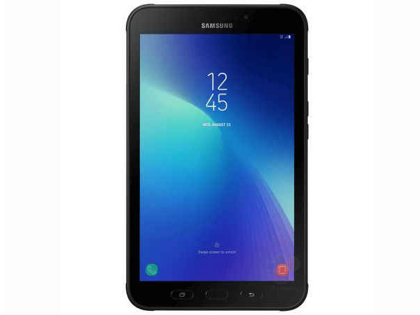 Samsung Galaxy Tab Active 2 लॉन्च, जानें कीमत और फीचर्स Samsung Galaxy Tab Active 2 लॉन्च, जानें कीमत और फीचर्स