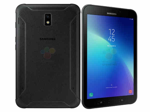 Samsung Galaxy Tab Active 2 लॉन्च, जानें कीमत और फीचर्स