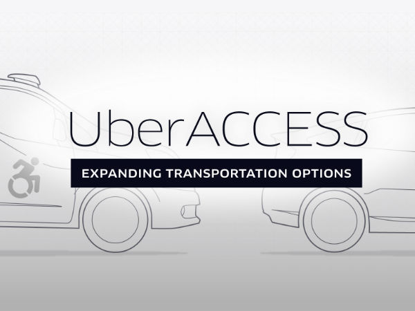 उबर ने लॉन्च की नई सेवा uberASSIST और uberACCESS उबर ने लॉन्च की नई सेवा uberASSIST और uberACCESS