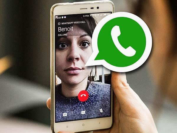 WhatsApp और Facebook पर रिकॉर्ड करें अपने वीडियो कॉल WhatsApp और Facebook पर रिकॉर्ड करें अपने वीडियो कॉल