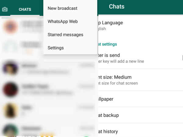 नहीं दिखाना चाहते पर्सनल Whatsapp चैट, ऐसे करें हाइड नहीं दिखाना चाहते पर्सनल Whatsapp चैट, ऐसे करें हाइड