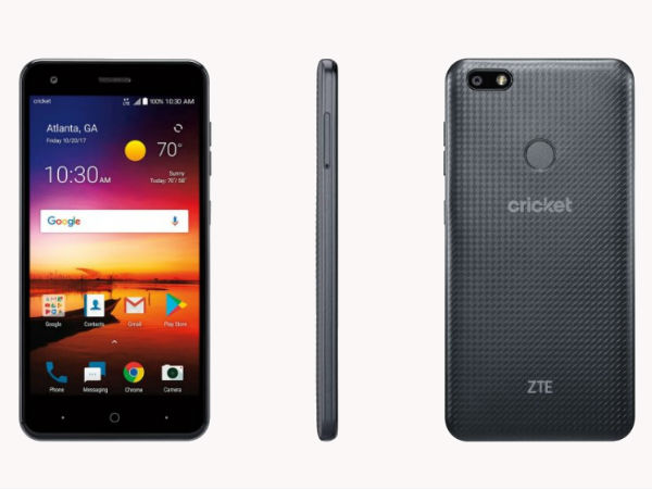 5.5 डिस्प्ले के साथ ZTE Blade X लॉन्च, जानें कीमत और स्पेक्स 5.5 डिस्प्ले के साथ ZTE Blade X लॉन्च, जानें कीमत और स्पेक्स