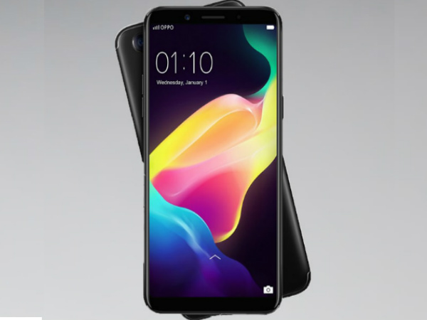 20MP सेल्फी कैमरा के साथ Oppo F5 भारत में लॉन्च, कीमत 19,990 रुपए 20MP सेल्फी कैमरा के साथ Oppo F5 भारत में लॉन्च, कीमत 19,990 रुपए