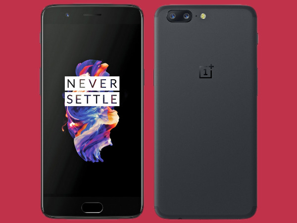 OnePlus 5 (8GB RAM + 128GB memory)- OnePlus 5 (8GB RAM + 128GB memory)-