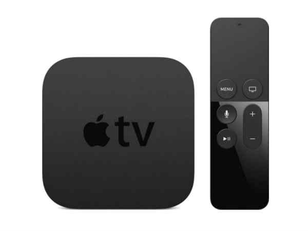 Apple TV- Apple TV-