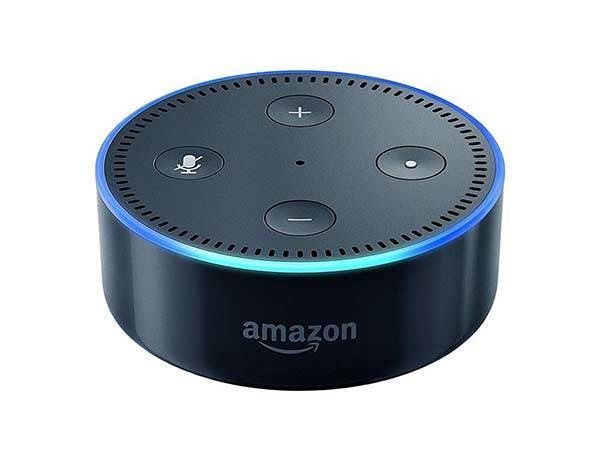 Amazon Echo Dot- Amazon Echo Dot-