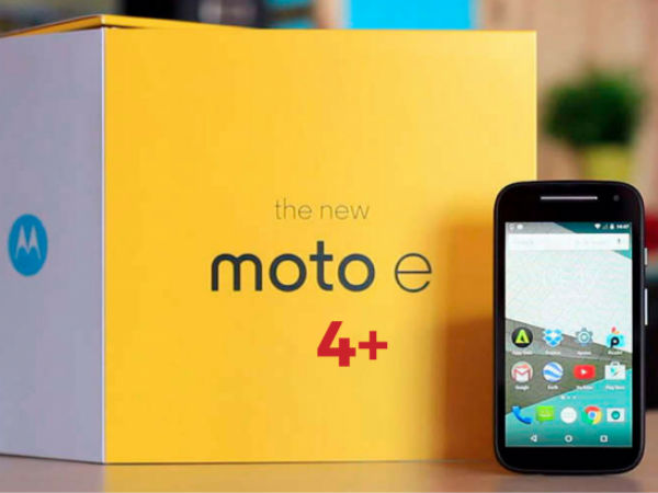 Motorola Moto E4 Motorola Moto E4