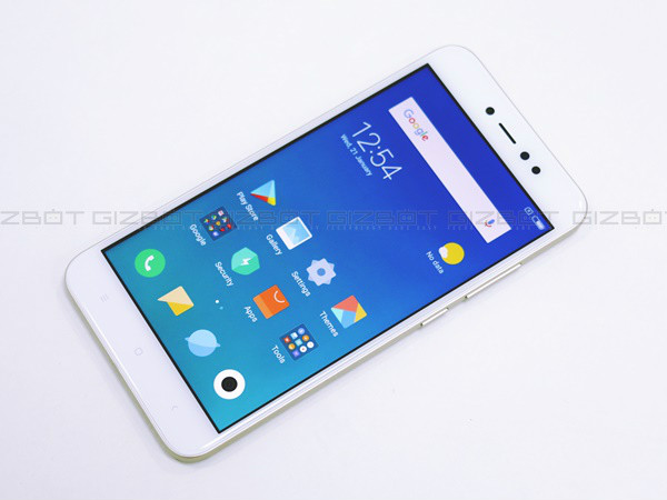 रेड्मी Y1 lite के स्पेसिफिकेशन 