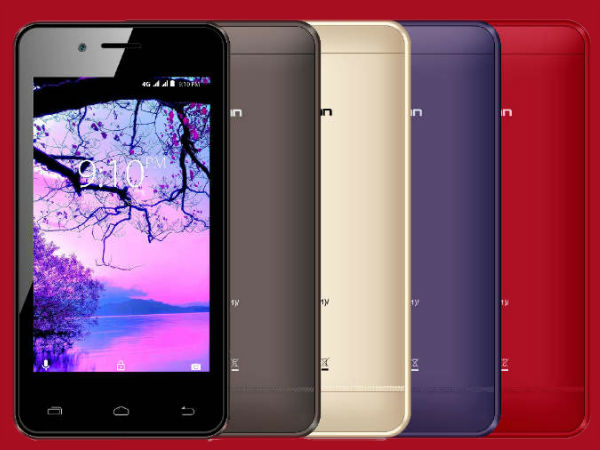 Airtel-Karbonn A40 Indian फोन के स्पेसिफिकेशन- Airtel-Karbonn A40 Indian फोन के स्पेसिफिकेशन-