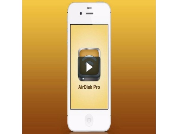 AirDisk Pro- कीमत 1.99 डॉलर