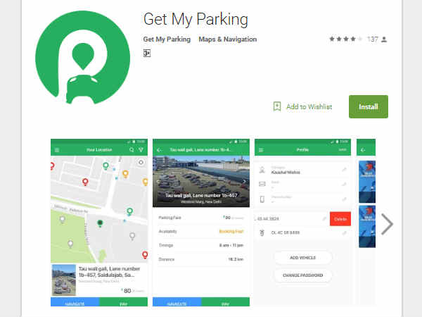 Get My Parking Get My Parking