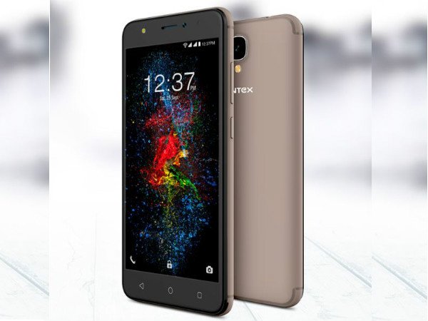 Intex Aqua Jewel 2 