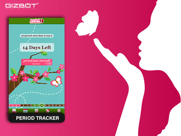 Period Tracker- 