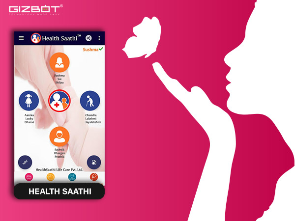 HealthSaathi LifeCare- HealthSaathi LifeCare-