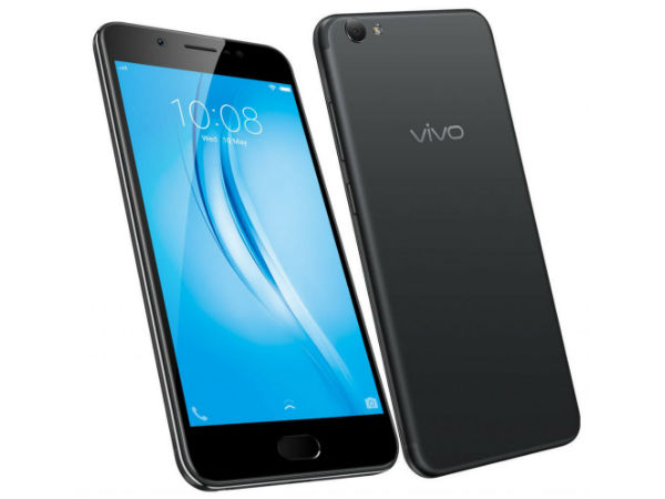 Vivo V5s- कीमत 17,990 रुपए 