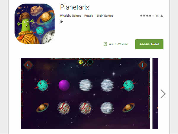 Planetarix- 