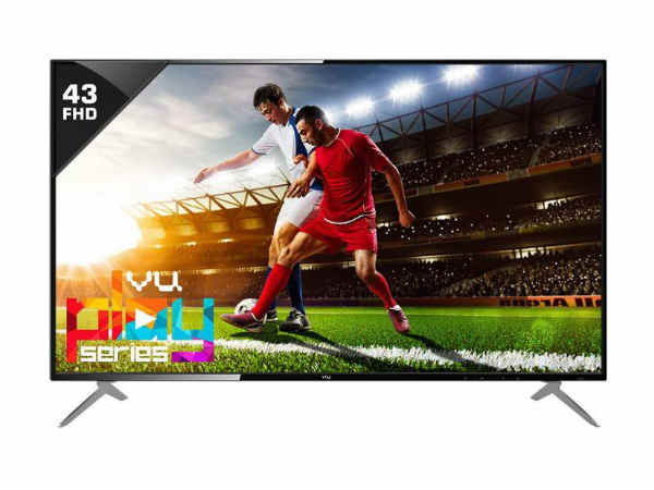 VU 43-inch full HD LED TV- VU 43-inch full HD LED TV-