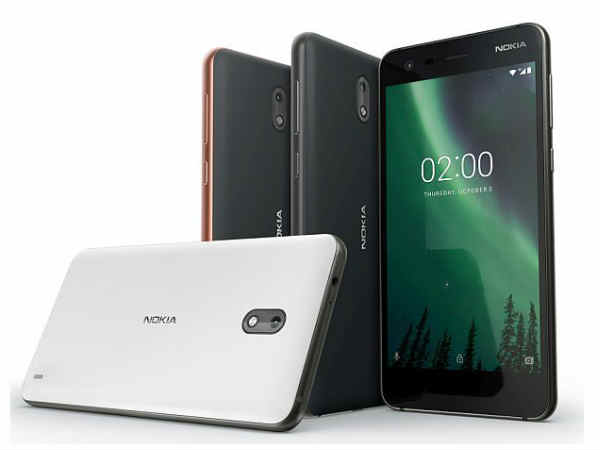 दो दिन तक चलने वाली बैटरी के साथ Nokia 2 के प्री ऑर्डर शुरू दो दिन तक चलने वाली बैटरी के साथ Nokia 2 के प्री ऑर्डर शुरू