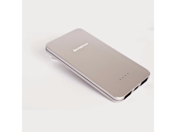   Lenovo Power Bank PB410 5000mAh- लिनोवो के इस पावर बैंक को आप 1,450 रुपए कीमत के साथ खरीद सकते हैं। इसमें 5000mAh की बैटरी दी गई है। ये ओवर चार्ज प्रोटेक्शन और एक साल की वारंटी के साथ आता है। 