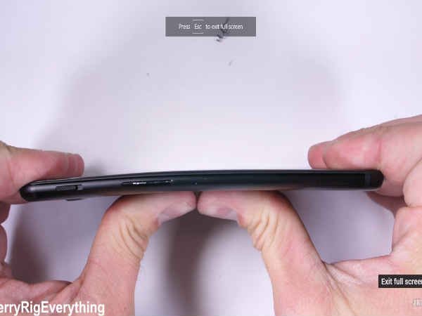 Bend Test- Bend Test-