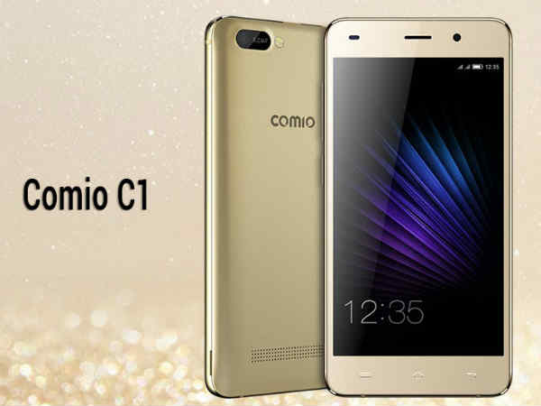 C1 स्मार्टफोन के स्पेक्स और फीचर्स- C1 स्मार्टफोन के स्पेक्स और फीचर्स-