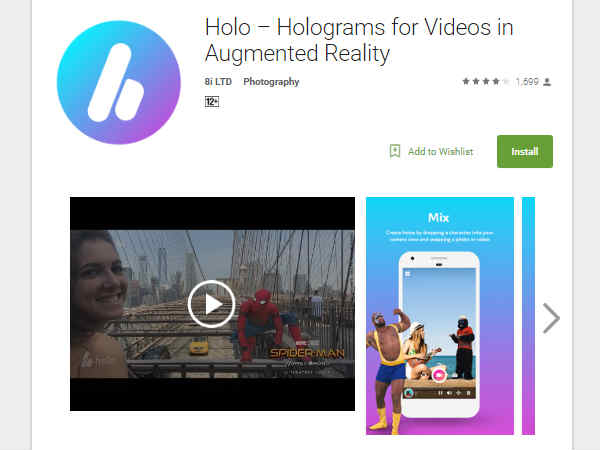 Holo- Holo-