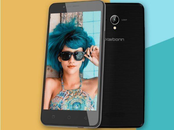 Karbonn Yuva 2 ऑफिशियल वेबसाइट पर हुआ लिस्ट Karbonn Yuva 2 ऑफिशियल वेबसाइट पर हुआ लिस्ट