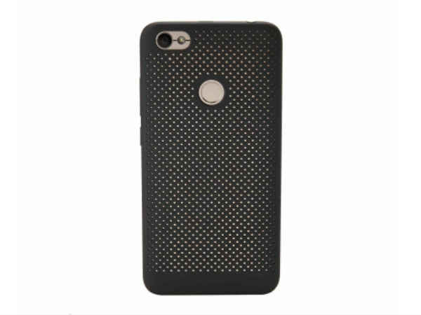 Redmi Y1 Perforated Case- 