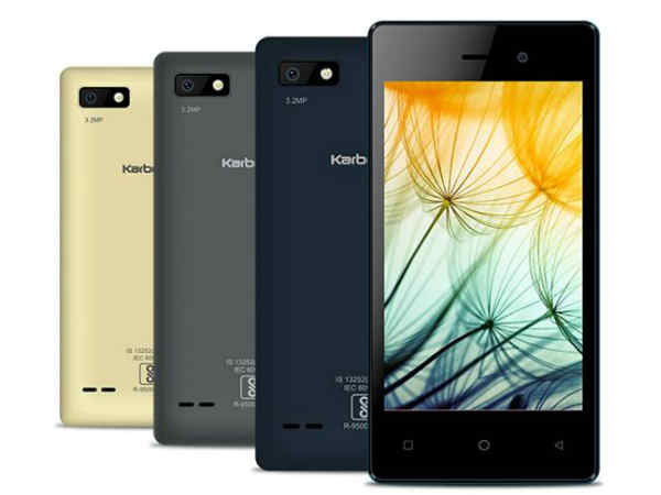 जियोफोन को मिलेगी टक्कर, Airtel-Karbonn ने लॉन्च किए स्मार्टफोन जियोफोन को मिलेगी टक्कर, Airtel-Karbonn ने लॉन्च किए स्मार्टफोन
