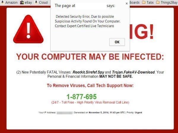 यूजर्स को निशाना बनाने हैकर्स ने बनाई फेक Amazon वेबसाइट यूजर्स को निशाना बनाने हैकर्स ने बनाई फेक Amazon वेबसाइट