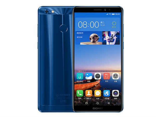 5000mAh बैटरी के साथ Gionee M7 Power भारत में लॉन्च, जानें कीमत और फीचर्स 5000mAh बैटरी के साथ Gionee M7 Power भारत में लॉन्च, जानें कीमत और फीचर्स