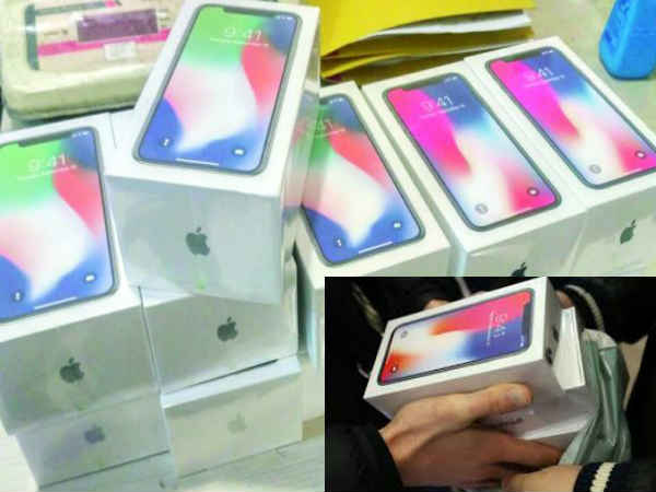 हॉन्गकॉन्ग से इंडिया कर रहा था iPhone X की तस्करी, यूं छुपाए थे फोन हॉन्गकॉन्ग से इंडिया कर रहा था iPhone X की तस्करी, यूं छुपाए थे फोन