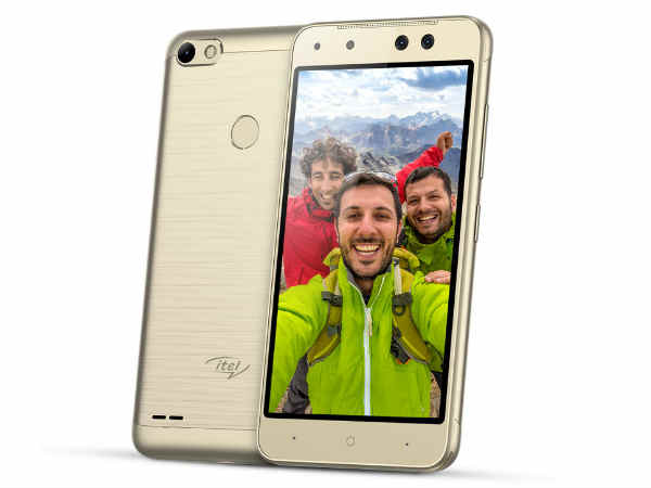 सिर्फ 5,999 रुपए में डुअल फ्रंट कैमरा के साथ itel ने लॉन्च किया S21 स्मार्टफोन सिर्फ 5,999 रुपए में डुअल फ्रंट कैमरा के साथ itel ने लॉन्च किया S21 स्मार्टफोन
