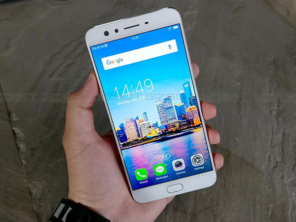 बंपर प्राइस कट के साथ Oppo F3 plus की सेल बंपर प्राइस कट के साथ Oppo F3 plus की सेल