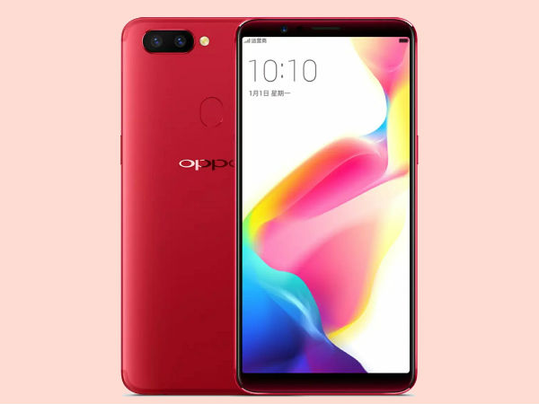 ओप्पो ने लॉन्च किए Oppo R11s और Oppo R11s Plus ओप्पो ने लॉन्च किए Oppo R11s और Oppo R11s Plus