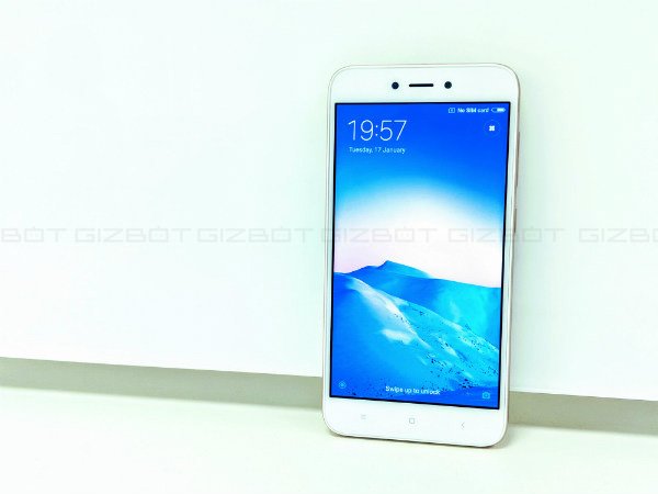 Xiaomi ने लॉन्च किया 'देश का स्मार्टफोन' Redmi 5A, जानें कीमत और स्पेक्स Xiaomi ने लॉन्च किया 'देश का स्मार्टफोन' Redmi 5A, जानें कीमत और स्पेक्स