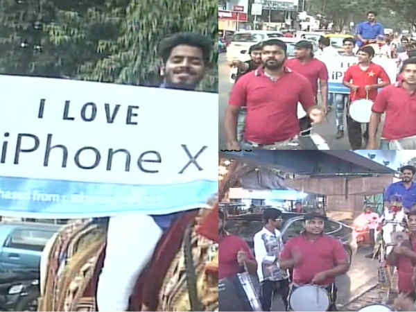 iPhone X के लिए इस लड़के का ड्रामा, शायद आप बर्दाश्त न कर पाएं iPhone X के लिए इस लड़के का ड्रामा, शायद आप बर्दाश्त न कर पाएं