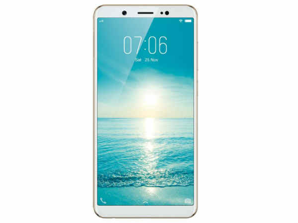 24MP कैमरा के साथ Vivo V7 भारत में लॉन्च, जानें कीमत और फीचर्स 24MP कैमरा के साथ Vivo V7 भारत में लॉन्च, जानें कीमत और फीचर्स