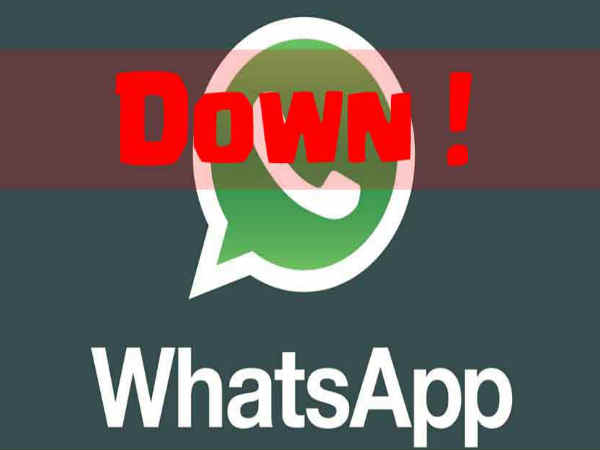 Whatsapp हुआ बंद, दुनियाभर में यूजर्स हो रहे हैं परेशान Whatsapp हुआ बंद, दुनियाभर में यूजर्स हो रहे हैं परेशान