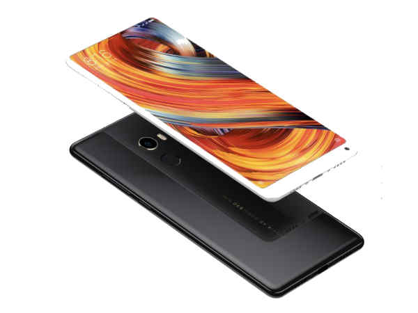 बंपर डिस्काउंट के साथ Flipkart पर Mi MIX 2 की सेल शुरू