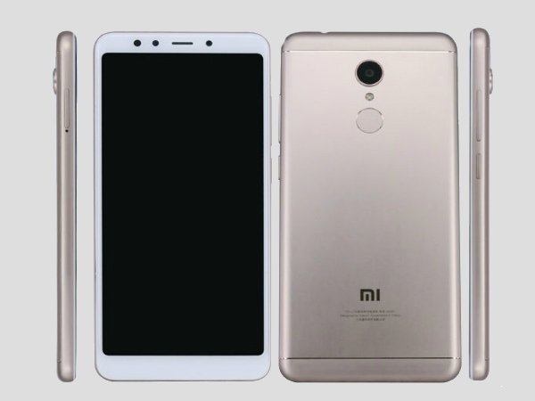 शाओमी ने भेजे मीडिया इनवाइट, Redmi 5 की लॉन्च डेट कंफर्म