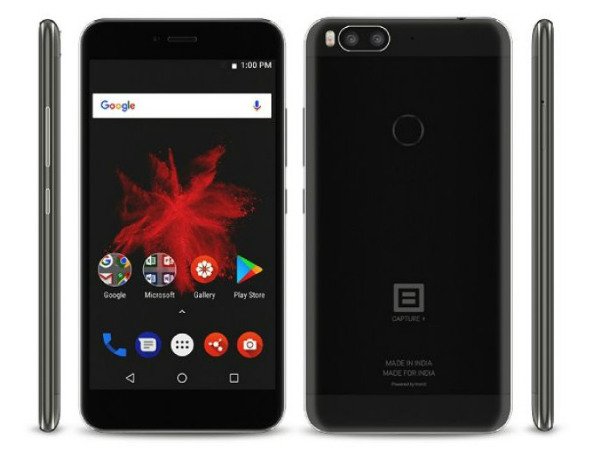 फ्लिपकार्ट Billion Capture Plus- कीमत 10,999 रुपए